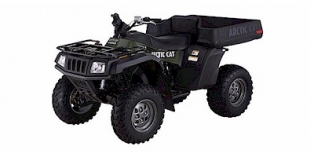 2004 Arctic Cat 400 4x4 Automatic TBX