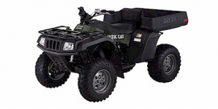 2004 Arctic Cat 500 4x4 Automatic TBX