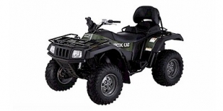 2004 Arctic Cat 500 4x4 Automatic TRV