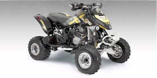 2004 Bombardier DS 650 Baja X