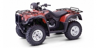 2004 Honda FourTrax Foreman® Rubicon