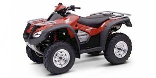 2004 Honda FourTrax Rincon™ GPScape