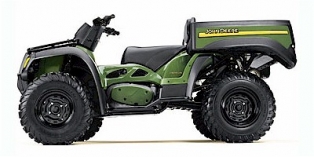 2004 John Deere Buck EXT