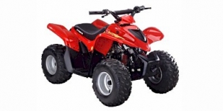 2004 KYMCO Mongoose 90