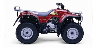 2004 Kawasaki Bayou® 300 4x4