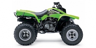 2004 Kawasaki KFX® 250 Mojave