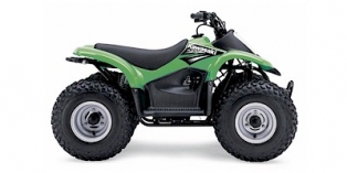 2004 Kawasaki KFX® 50