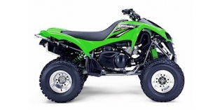 2004 Kawasaki KFX® 700 V Force