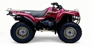 2004 Kawasaki Prairie® 360 4x4