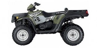 2004 Polaris ATP 500 H.O.