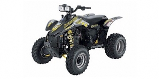 2004 Polaris Scrambler 500