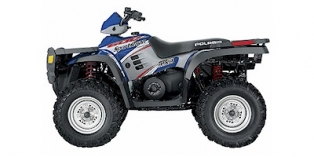 2004 Polaris Sportsman® 600 Twin