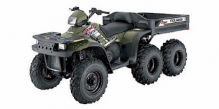 2004 Polaris Sportsman® 6X6