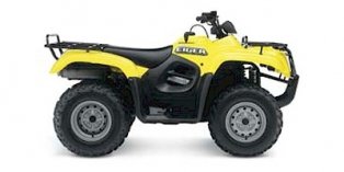 2004 Suzuki Eiger™ 400 4X4 Manual