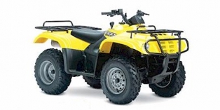 2004 Suzuki Eiger™ Automatic 400 4X4