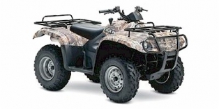 2004 Suzuki Eiger™ Automatic 400 4X4 Camouflage