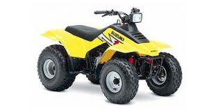 2004 Suzuki QuadSport® 160