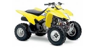 2004 Suzuki QuadSport® Z250