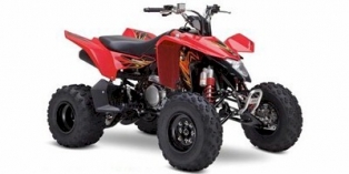 2004 Suzuki QuadSport® Z400 Limited Edition