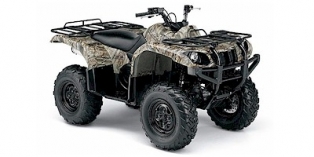 2004 Yamaha Grizzly 660 Auto 4x4