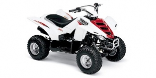 2004 Yamaha Raptor 50