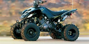 2004 Yamaha Raptor 660R Limited Edition