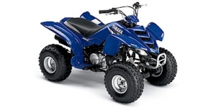 2004 Yamaha Raptor 80