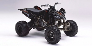 2004 Yamaha YFZ450 Limited Edition