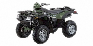 2005 Arctic Cat 400 4x4