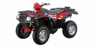 2005 Arctic Cat 400 4x4 Automatic VP