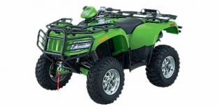 2005 Arctic Cat 500 4x4 Automatic LE