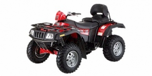 2005 Arctic Cat 500 4x4 Automatic TRV