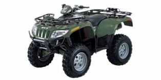 2005 Arctic Cat 650 V-2 4x4 Automatic