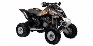 2005 Bombardier DS 650 X