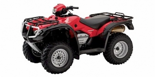 2005 Honda FourTrax Foreman® 4x4