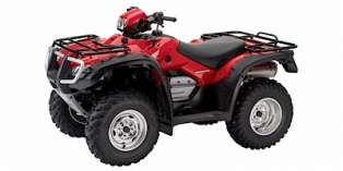 2005 Honda FourTrax Foreman® Rubicon GPScape