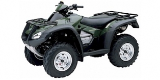 2005 Honda FourTrax Rincon™ GPScape