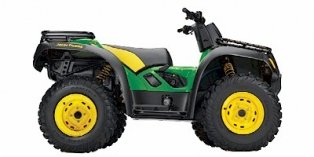 2005 John Deere Buck 500 Auto