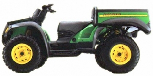 2005 John Deere Buck EXT