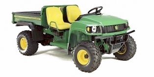 2005 John Deere Gator™ HPX HPX 4 X 4