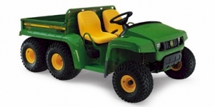 2006 John Deere Gator™ Traditional TH 6x4