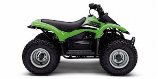 2005 Kawasaki KFX® 50