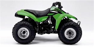 2005 Kawasaki KFX® 80