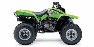 2005 Kawasaki KFX® Mojave