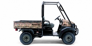 2007 Kawasaki Mule™ 3010 4x4 Camo