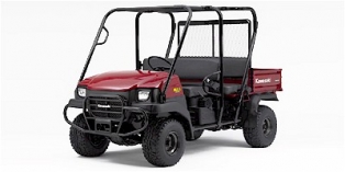 2006 Kawasaki Mule™ 3010 Trans 4x4