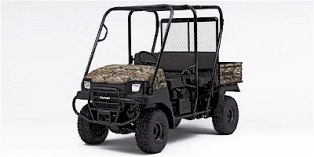 2005 Kawasaki Mule™ 3010 Trans 4x4 Camo