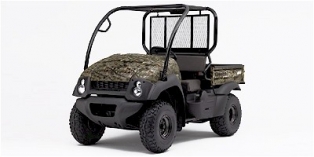 2006 Kawasaki Mule™ 610 4x4 Camo