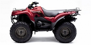 2005 Kawasaki Prairie® 360 4x4