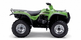 2005 Kawasaki Prairie® 700 4x4